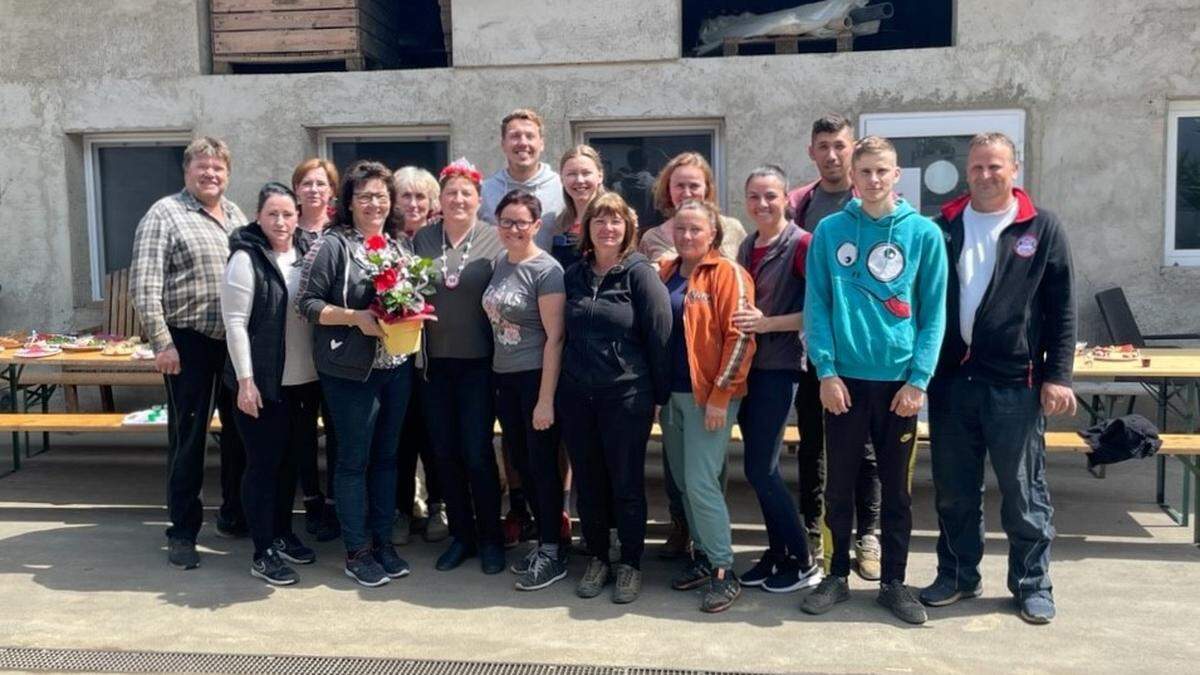 Ein Gruppenfoto aus glücklicheren Tagen: Das Leben ohne David wird für uns nie mehr so sein, wie es war, schreibt Patrick Pranger im Nachruf 