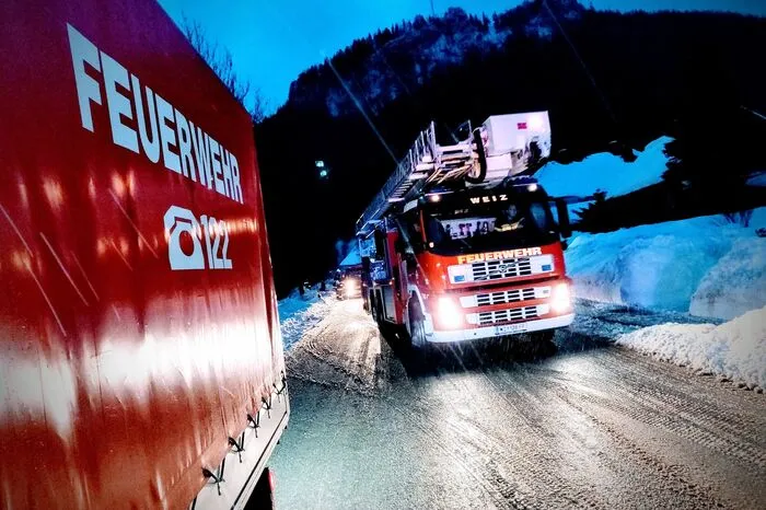 Somit war am Montag bereits um 4.15 Uhr Abfahrt Richtung Mariazell.