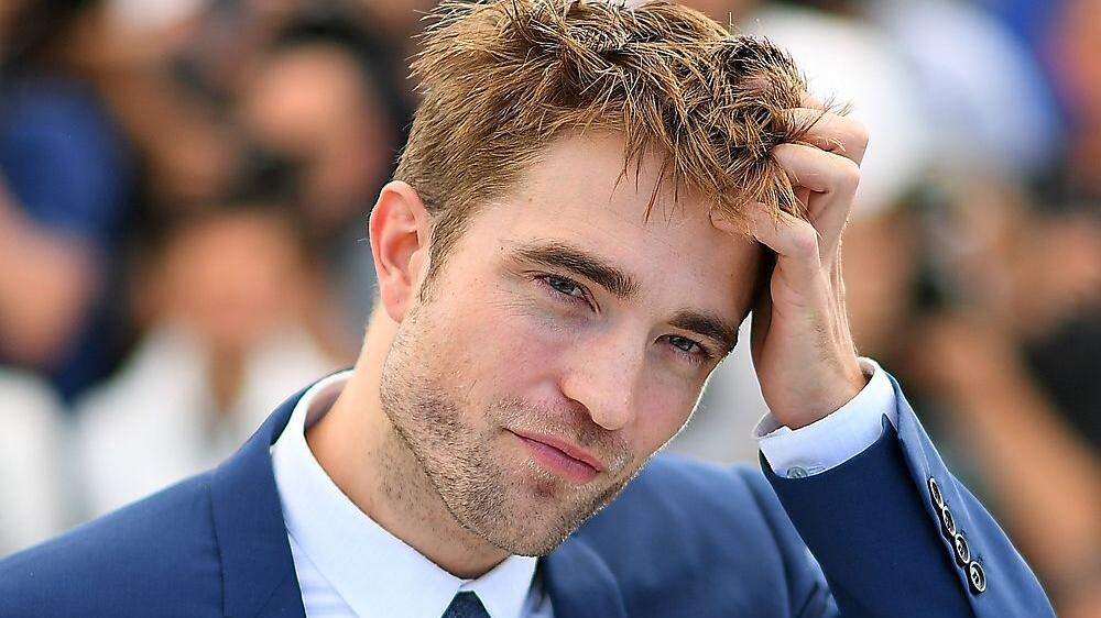 Der neue Film von Robert Pattinson kommt am 3. November in die Kinos
