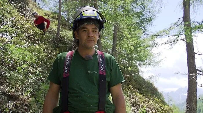 Franz Pischounig hat auf einer Alm in Heiligenblut den Weg aus seinen Depressionen gefunden