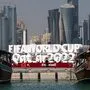 Die Kritik an der WM in Katar ist groß