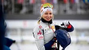 Tritt ab: Lisa Hauser