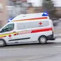 Mit Verletzungen unbestimmten Grades wurde eine 23-jährige Klagenfurterin eingeliefert