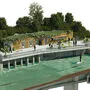 Erstes Rendering des geplanten "Stadtbalkons"