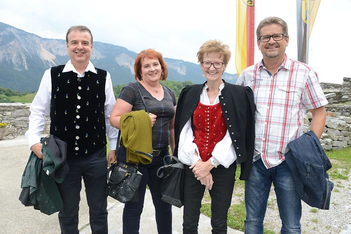 Klicken Sie sich durch die Bilder ...