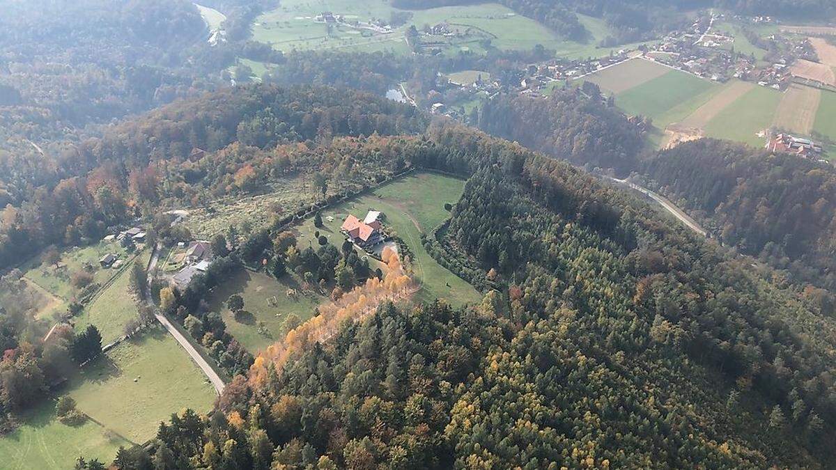 Mehrere Wanderwege führen auf den Plabutsch. Die Stadt Graz will das Freizeitangebot am Hausberg weiter ausbauen