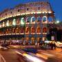 Das Kolosseum in Rom ist als Austragungsort im Gespräch