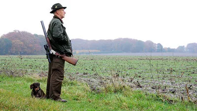 Nächsten Samstag wird der neue Kärntner Landesjägermeister gewählt (Symbolfoto)