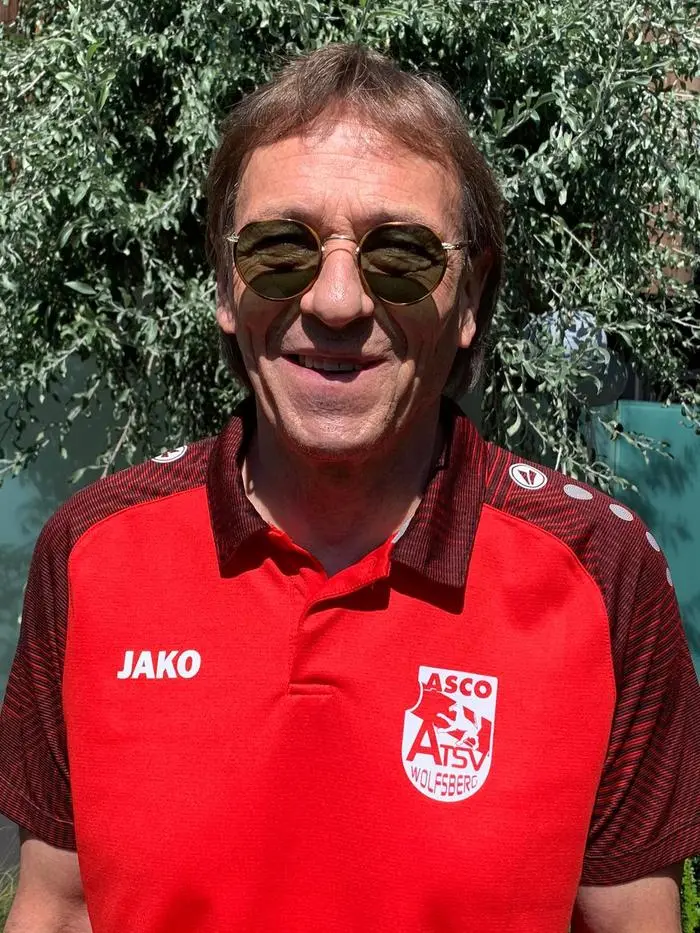 Otto Wegscheider, Obmann des ATSV Wolfsberg