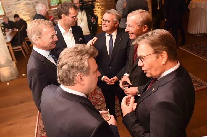 Im Vorfeld der offziellen Landeshauptleutekonferenz steht der informelle Austausch der Länderchefs