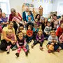 Jung und Alt verstehen sich in Grafenstein prächtig