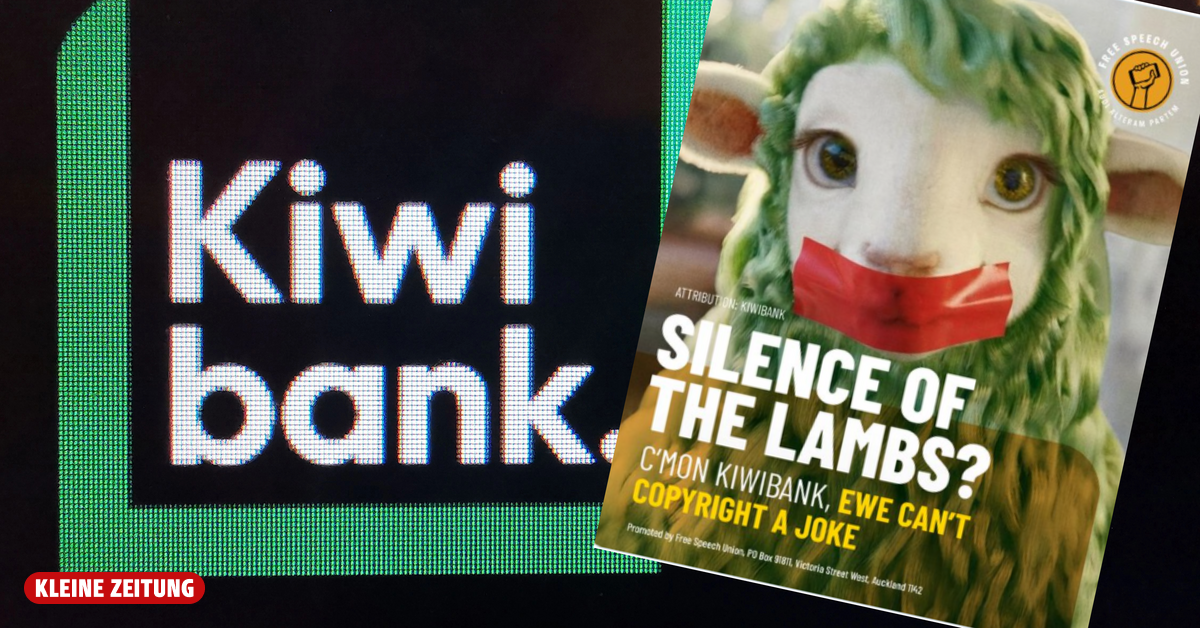 New Zealand: Bank faces censorship accusations after dispute over