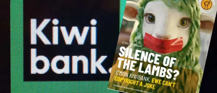Querelen um das Maskottchen der Kiwibank