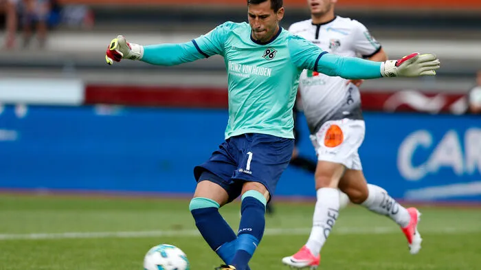 Die besten Szenen des Testspiels zwischen dem WAC und Hannover 96!