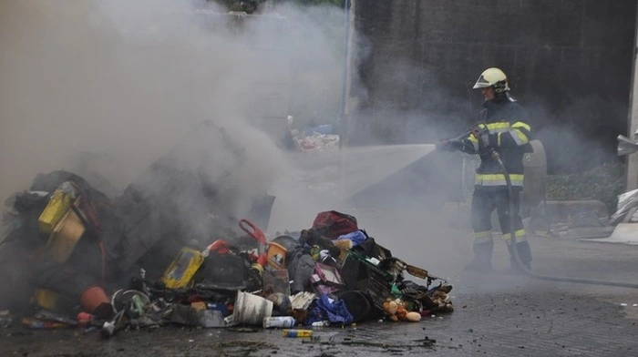 Klicken Sie sich durch die Fotos des Einsatzes der Freiwilligen Feuerwehr Voitsberg!
