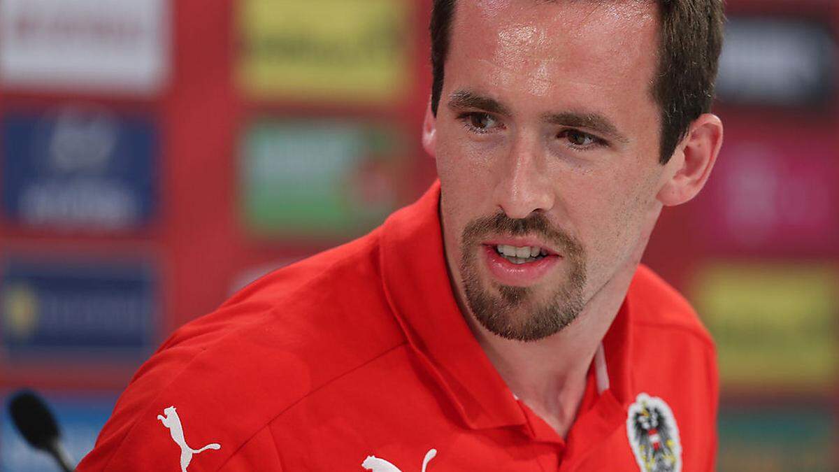 Kapitän Christian Fuchs 