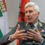 Robert Brieger wird am 6. Mai als Generalstabschef verabschiedet