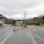 Der Grenzübergang in Lavamünd
