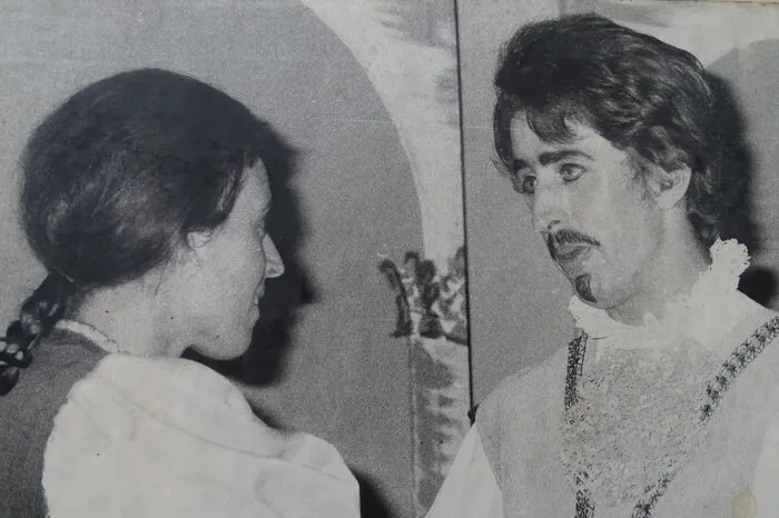 1971 folgte das Stück "Diener zweier Herren".