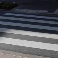 Der 36-Jährige hatte vor einem Zebrastreifen angehalten (Symbolfoto)