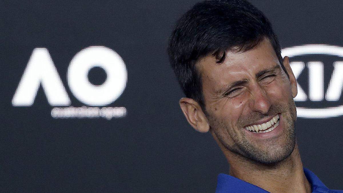 Novak Djokovic