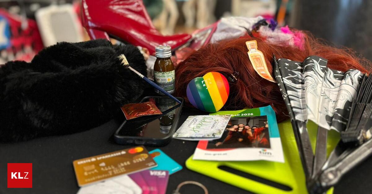 Per-cken-Kreditkarten-und-ein-Schuh-Was-vom-Tuntenball-brigblieb