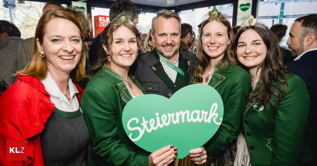 Steiermark-Fr-hling-Die-Politik-gab-sich-ein-fr-hlingshaftes-Stelldichein