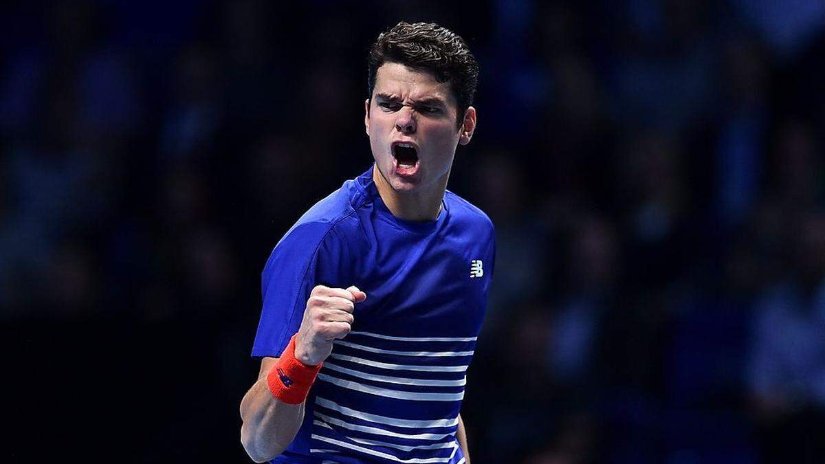 Milos Raonic