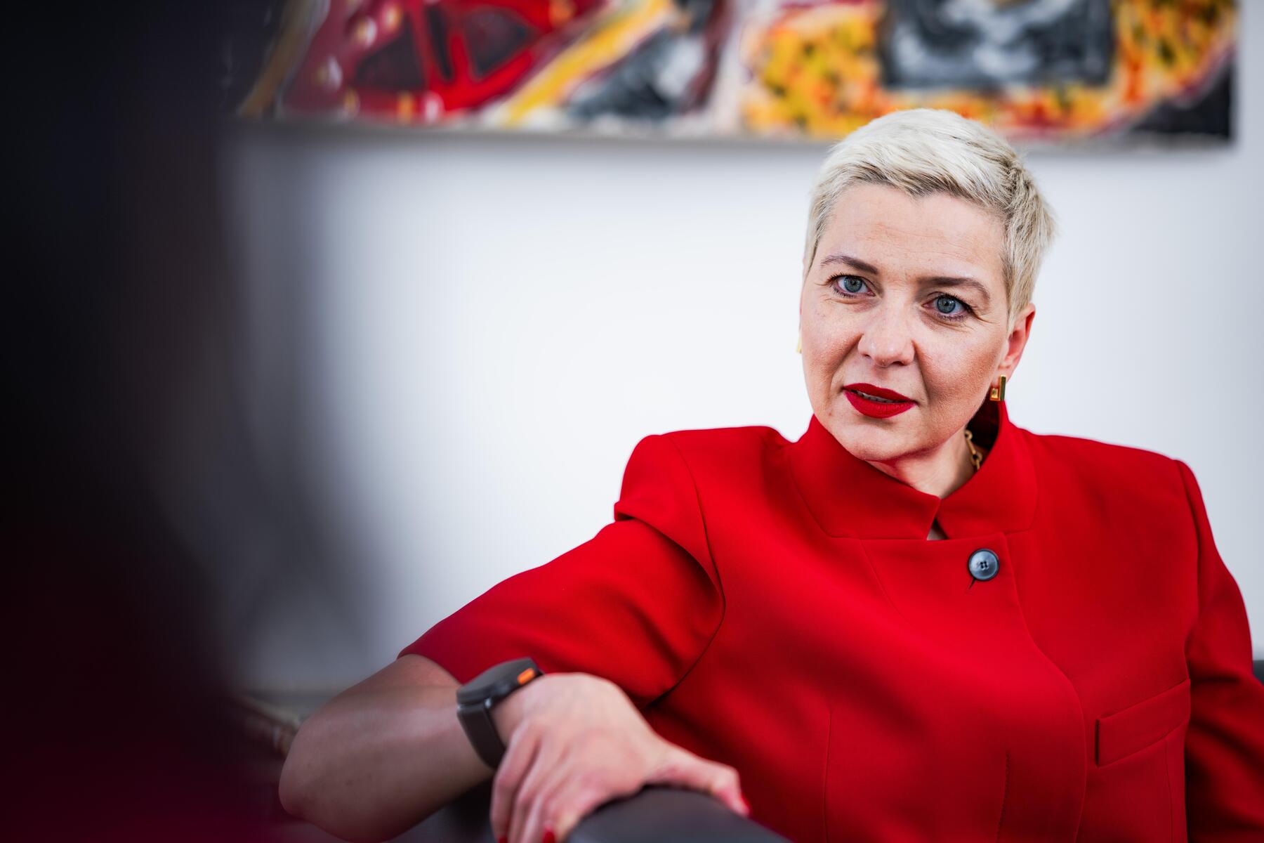 Interview: „In meinem Inneren blieb ich immer frei“
