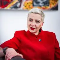 Maria Kalesnikava
