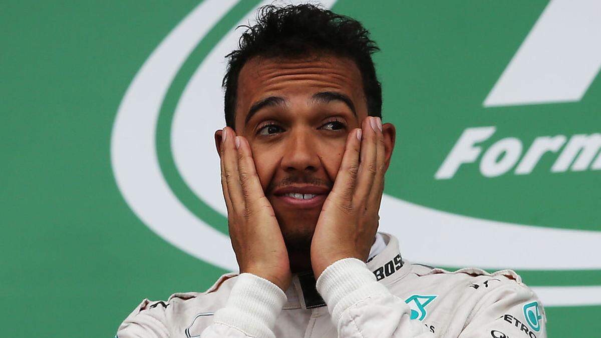 Lewis Hamilton