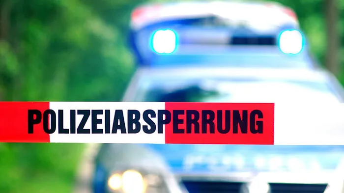 Der Unfallort wurde erst nach Tagen entdeckt (Sujetbild)