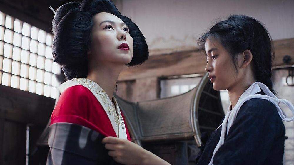 Eine Zeitreise in die koreanische Provinz der 1930er: Park chan-wooks neuer Film