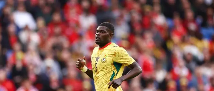 Thomas Partey ist wegen mehrfacher Vergewaltigung und sexueller Nötigung angeklagt