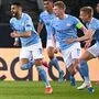 Manchester City darf sich über den Meistertitel freuen