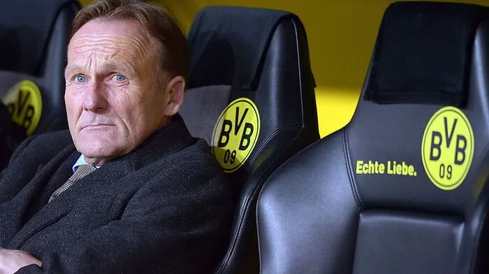 Geschäftsführer Hans-Joachim Watzke