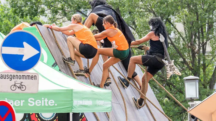 Die schönsten Bilder vom Grazathlon 2022. Klicken Sie sich durch...