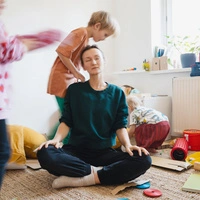 Job, Familie, soziale Verpflichtungen: Ein Burn-out kann jede und jeden treffen