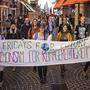 Demo Fridays For Future Klima Zukunft Klagenfurt September 2021