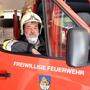Martin Liftenegger ist seit 1983 bei der Feuerwehr. Ein Muss ist jetzt auch eine Schutzmaske 