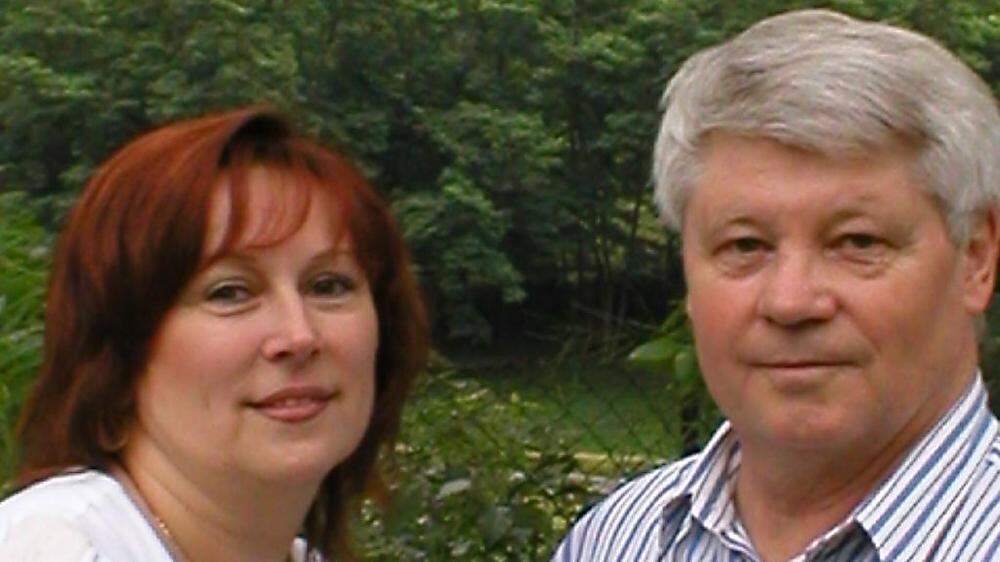 Das Ehepaar Christine und Wolf-Dietrich Köck aus Niederösterreich wartet seit 14 Jahren auf die Bewilligung zur Nutzung des Faulturmes	