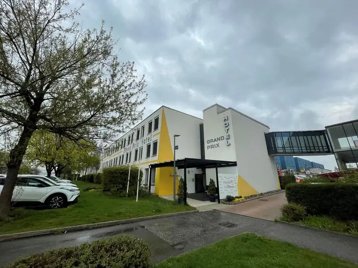 Das Grand-Prix-Hotel in Spielberg gehört nun Dietrich Mateschitz