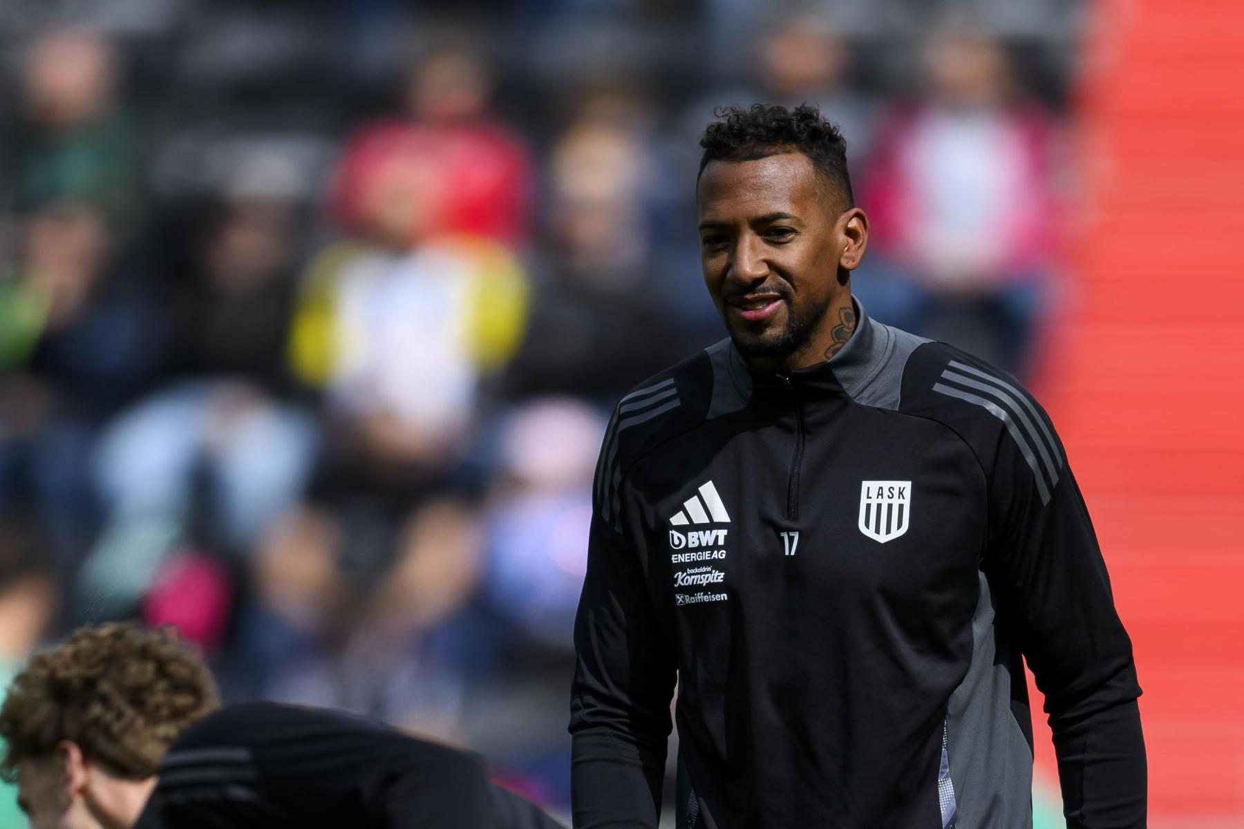 Jerome Boateng äußerte sich erstmals umfassend zum Tod seiner Ex-Freundin