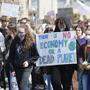 Archivbild der Fridays-for-Future-Demo im September 2023 in Graz