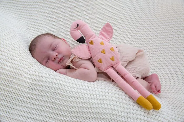 Die wundervolle kleine Charlotte machte Nina und Philipp Geier aus Graz zu stolzen Eltern. Die Geburt fand in der Privatklinik Graz Ragnitz statt.
