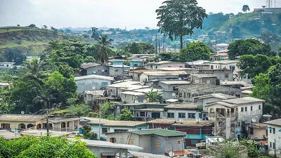 Das Unglück ereignete sich rund 400 Kilometer nördlich der Hauptstadt Accra