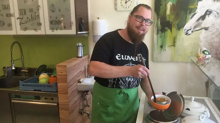 Im "Supperlativ" wird wieder köstlich aufgekocht