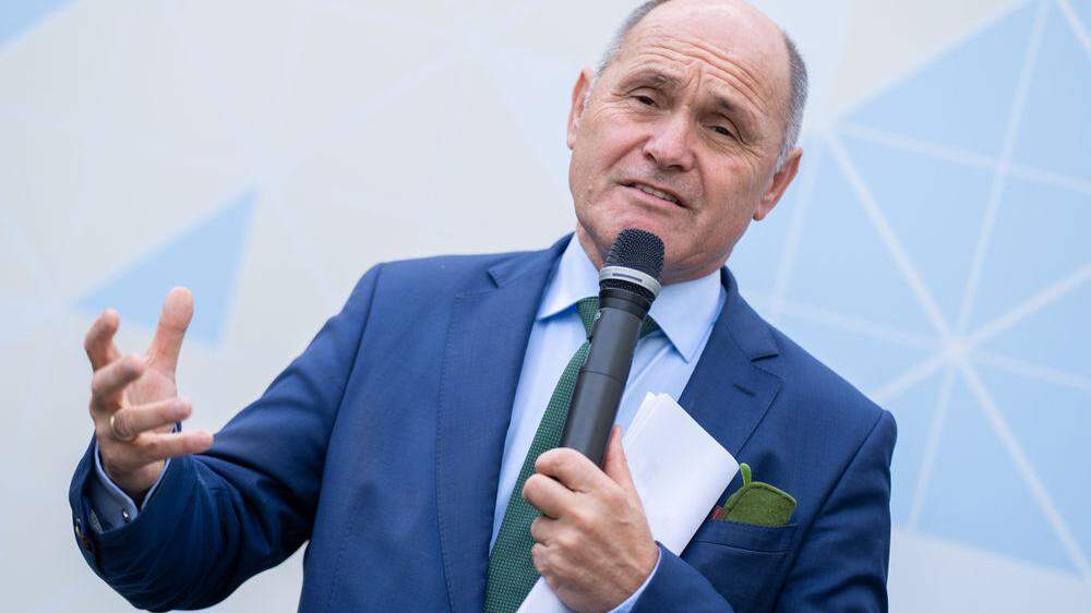 Nationalratspräsident Wolfgang Sobotka will mit Steuerprüfungen nichts zu tun gehabt haben