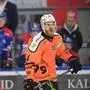 INNSBRUCK,AUSTRIA,22.SEP.24 - ICE HOCKEY - ICE Hockey League, HC Innsbruck vs Graz 99ers. Image shows Korbinian Holzer (99ers).
Photo: GEPA pictures/ Christina Kober