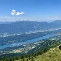 Die großen Naturseen Oberkärntens überzeugen auch im neuen Kärntner Seenbericht mit guter Wasserqualität